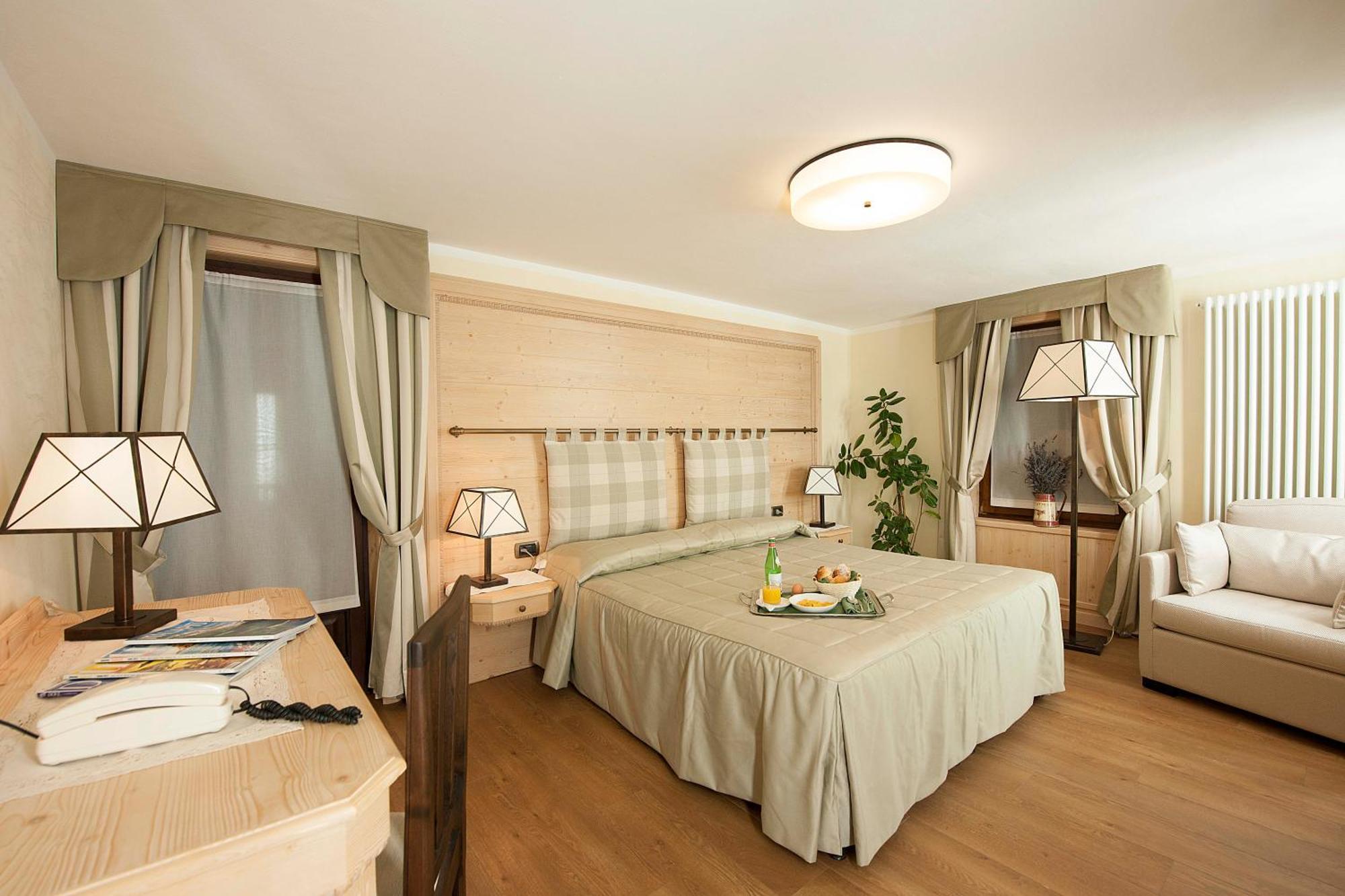 Hotel Edelweiss 3 Stelle Superior Breuil-Cervinia Exterior foto