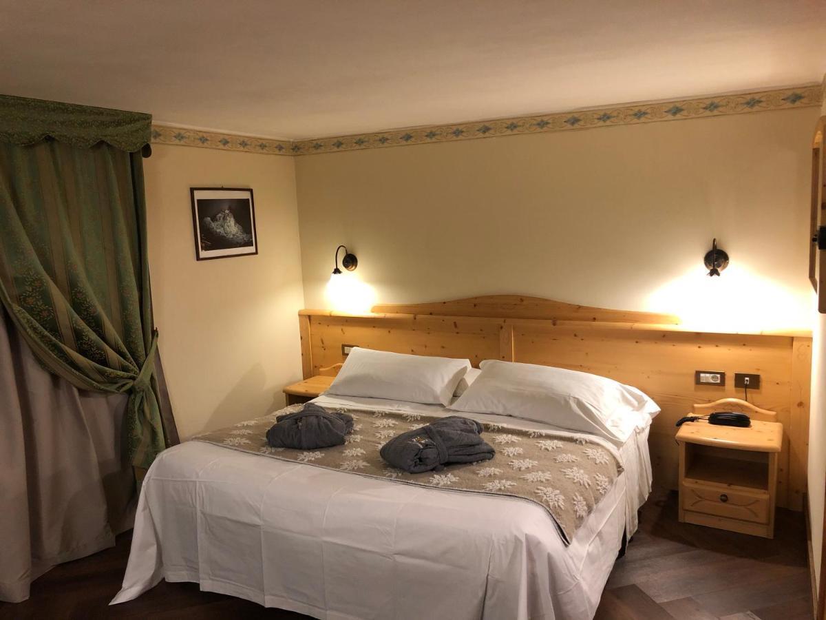 Hotel Edelweiss 3 Stelle Superior Breuil-Cervinia Exterior foto